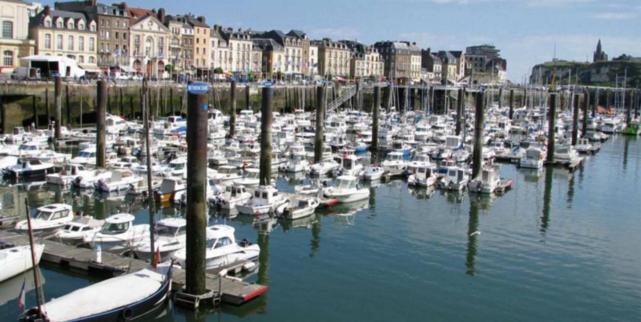 Douce Brise Dieppe Exterior foto