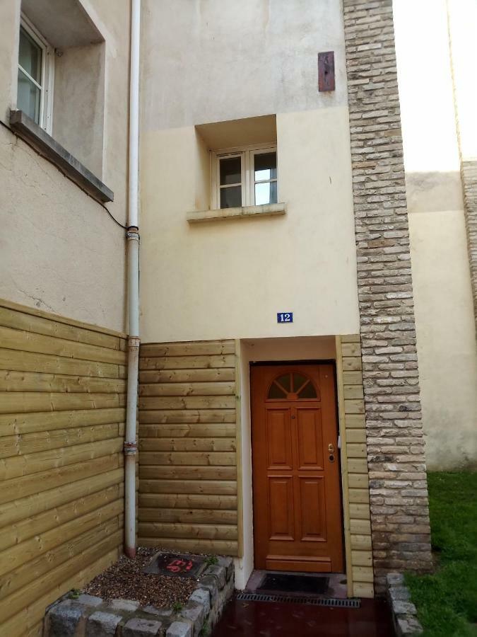 Douce Brise Dieppe Exterior foto